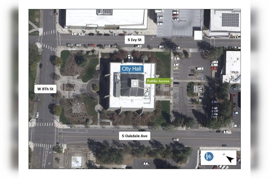 Medford City Hall Boosts Security Measures with Single Public Entrance and Metal Detectors