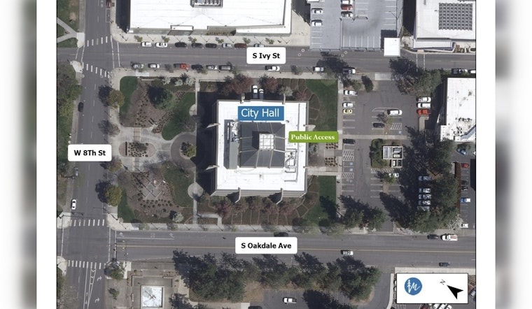 Medford City Hall Boosts Security Measures with Single Public Entrance and Metal Detectors