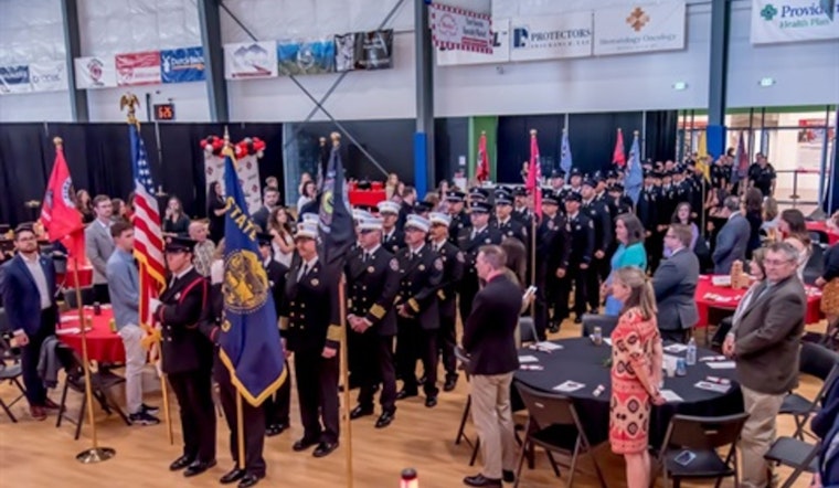 Medford Fire Department Celebrates Bravery and Dedication at 2025 Annual Awards Banquet