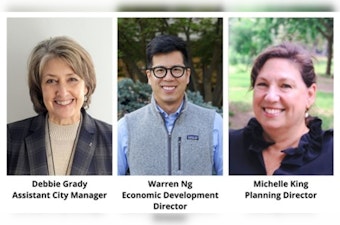 Medford Welcomes New Assistant City Manager & Leadership Team With Diverse Expertise