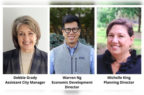 Medford Welcomes New Assistant City Manager & Leadership Team With Diverse Expertise
