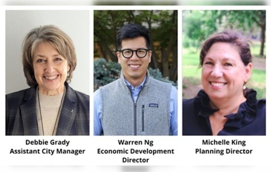 Medford Welcomes New Assistant City Manager & Leadership Team With Diverse Expertise