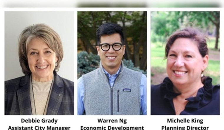 Medford Welcomes New Assistant City Manager & Leadership Team With Diverse Expertise