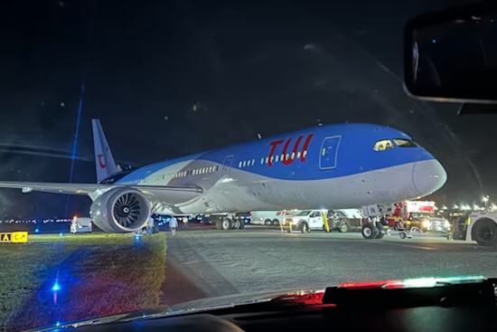 Melbourne-Orlando International Airport Flight to Birmingham Aborts Takeoff, No Injuries Reported