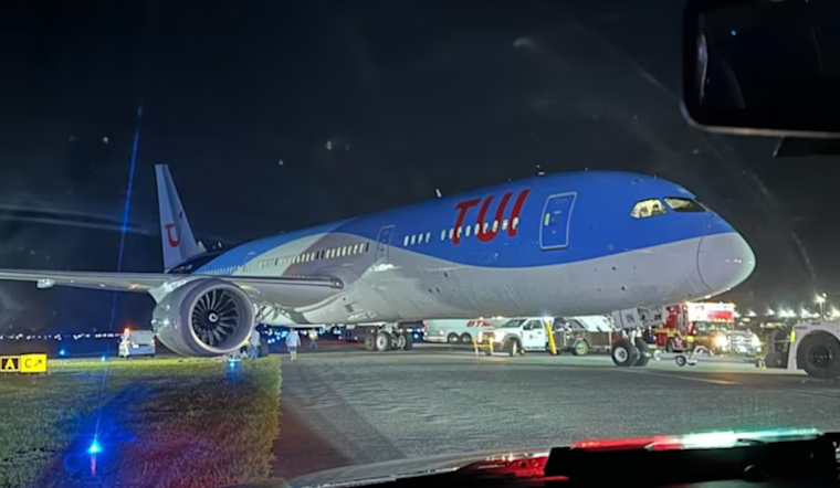 Melbourne-Orlando International Airport Flight to Birmingham Aborts Takeoff, No Injuries Reported