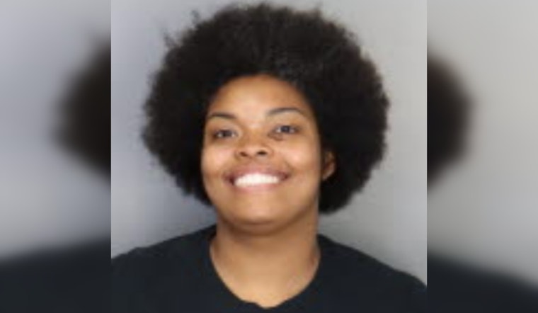 Memphis Activist Amber Sherman Arrested for Alleged Disorderly Conduct Amid Police Operation