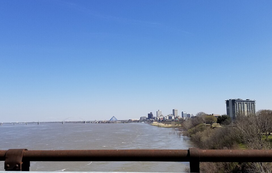 Memphis and Surrounding Regions on Alert as Flood Warnings Issued for Mississippi River
