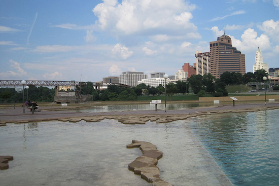 Memphis Braces for Mississippi River Flooding, NWS Issues Warning With Predicted Crest of 36 Feet
