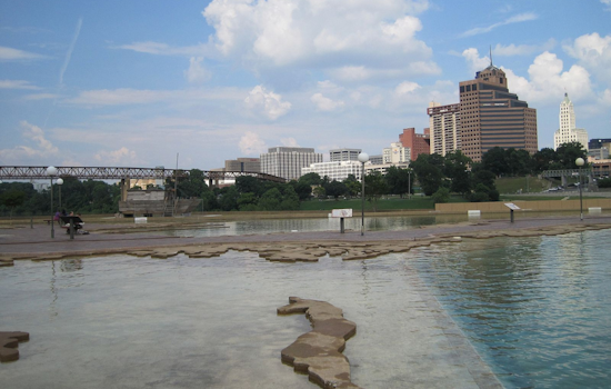 Memphis Braces for Mississippi River Flooding, NWS Issues Warning With Predicted Crest of 36 Feet