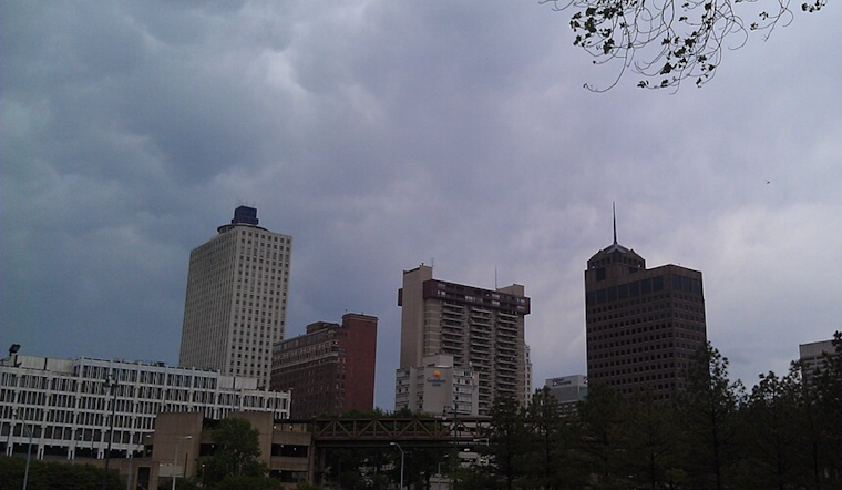 Memphis Braces for Showers and Thunderstorms, Flood Warning Issued Along Mississippi River