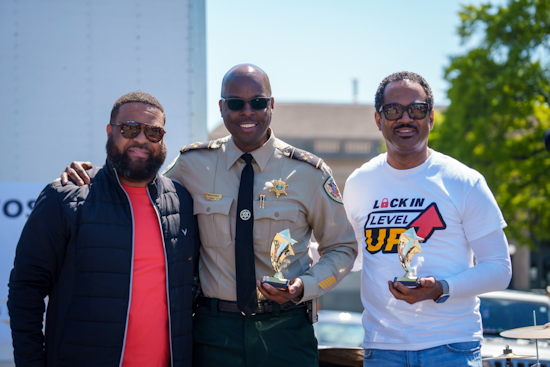 Memphis Deputy Chief Anthony Buckner Honored with Hero of Hope Award for Community Impact
