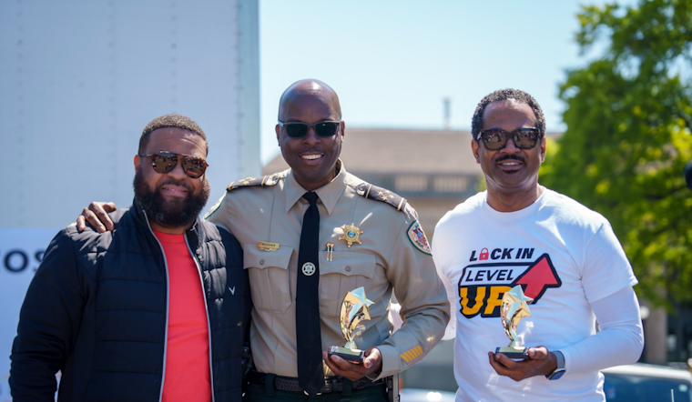 Memphis Deputy Chief Anthony Buckner Honored with Hero of Hope Award for Community Impact