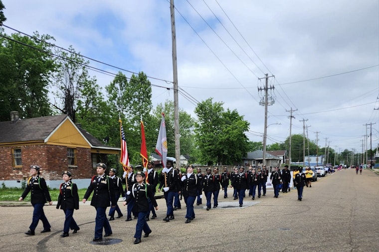 Memphis Embraces Foster Care Support with Vibrant Awareness Parade & Festival
