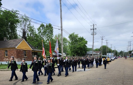 Memphis Embraces Foster Care Support with Vibrant Awareness Parade & Festival
