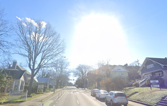 Memphis Forecast: Sunny Skies Amidst Potential Showers and Thunderstorms as Temperatures Climb