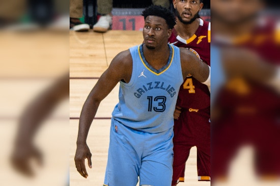 Memphis Grizzlies' Jaren Jackson Jr. Donates 500 Play-In Game Tickets to Fans Ahead of Crucial Matchup
