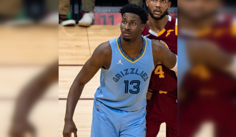 Memphis Grizzlies' Jaren Jackson Jr. Donates 500 Play-In Game Tickets to Fans Ahead of Crucial Matchup