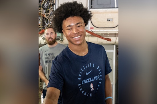Memphis Grizzlies' Jaylen Wells Suffers Serious Injury and Charlotte Hornets' Player is Ejected for Flagrant Foul