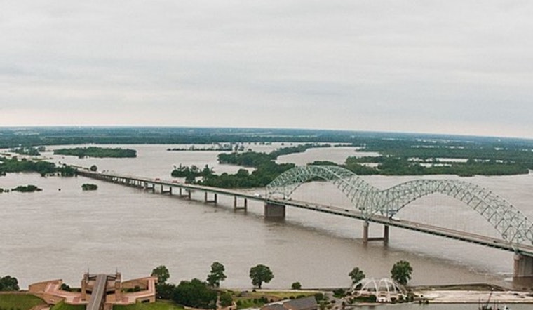 Memphis on Alert: Flood Advisory Issued Along Mississippi River Amid Rising Water Levels