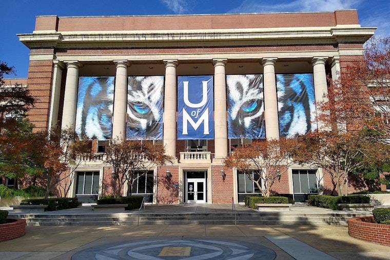 Memphis' Own Cortney Richardson Celebrated with University of Memphis Distinguished Young Alum Award
