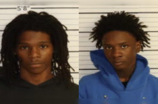 Memphis Police Arrest Two On Drug and Weapons Charges After Suspicious Activity Spotted