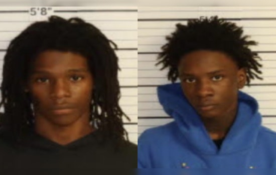 Memphis Police Arrest Two On Drug and Weapons Charges After Suspicious Activity Spotted