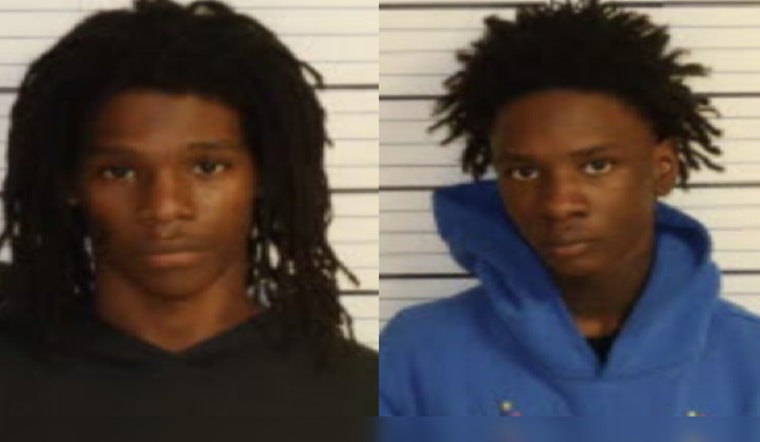 Memphis Police Arrest Two On Drug and Weapons Charges After Suspicious Activity Spotted