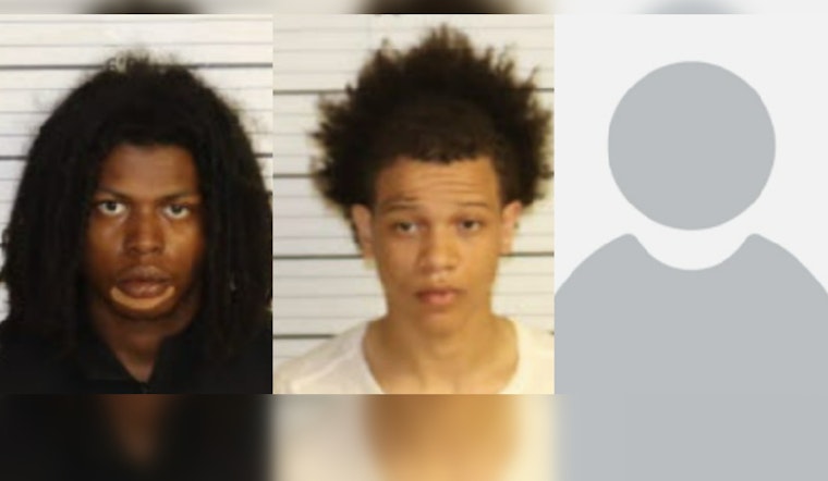 Memphis Police Crack Down on Auto Theft, 3 Suspects Charged After Range Rover Linked to Crimes