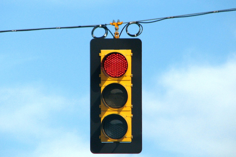 Memphis Police Department Issues Traffic Protocol for Non-functional Signals: Treat as Four-Way Stop