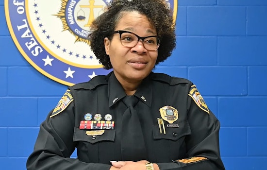 Memphis Police Highlight Autism Acceptance with Lt. Rogers' Personal Journey Raising an Autistic Child