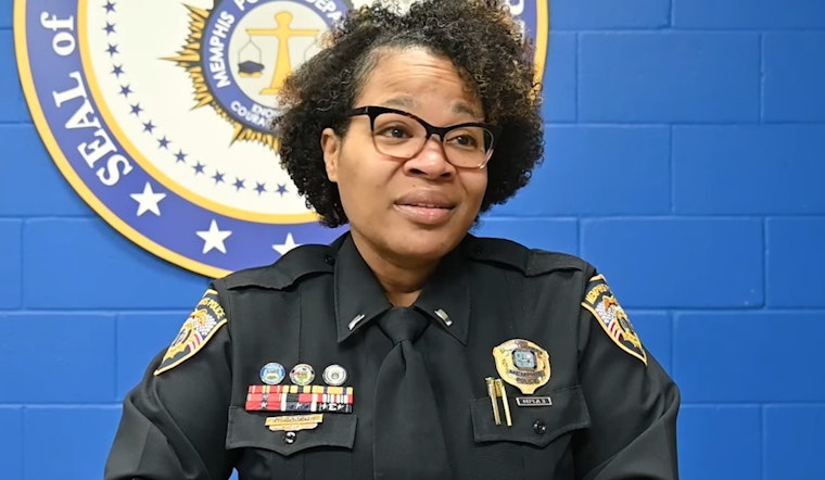 Memphis Police Highlight Autism Acceptance with Lt. Rogers' Personal Journey Raising an Autistic Child