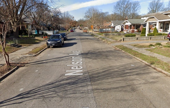 Memphis Police Investigate Early Morning Shooting in Cooper-Young Neighborhood