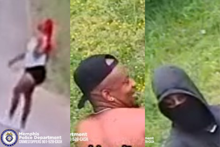 Memphis Police Investigate Fatal Shooting on Madewell Drive, Seek Public's Help to Identify Suspects