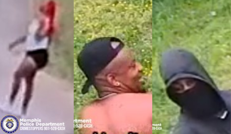 Memphis Police Investigate Fatal Shooting on Madewell Drive, Seek Public's Help to Identify Suspects