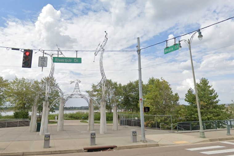 Memphis Police Seek Community Help in Riverside Drive Homicide Investigation Near Beale Street