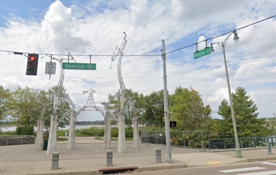 Memphis Police Seek Community Help in Riverside Drive Homicide Investigation Near Beale Street