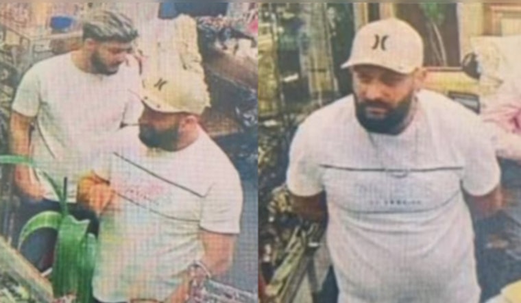 Memphis Police Seek Two Suspects in Sleight of Hand Jewelry Heist on Highway 64