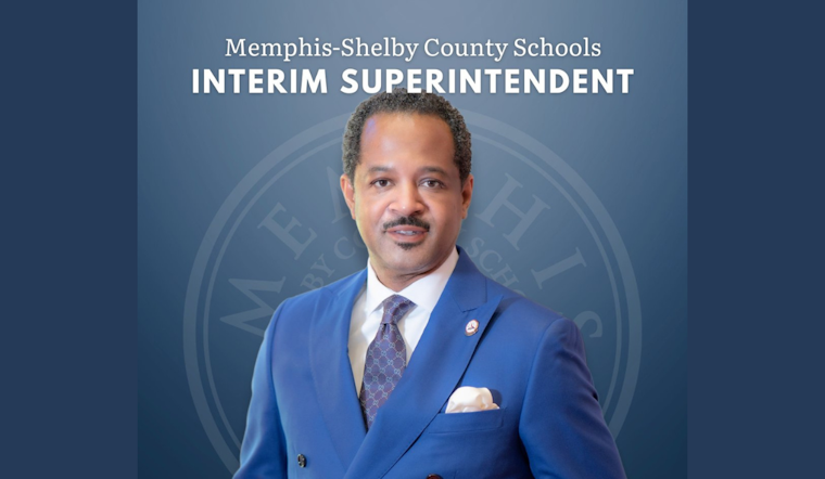 Memphis-Shelby County Schools Interim Superintendent to Earn $325K Amid Community Debate