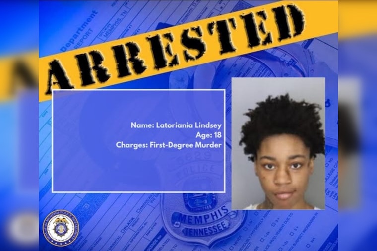 Memphis Suspect Charged with First-Degree Murder in Riverside Drive Shooting
