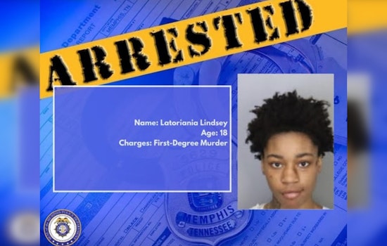 Memphis Suspect Charged with First-Degree Murder in Riverside Drive Shooting