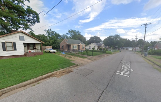 Memphis Teen Charged with Attempted Murder and Carjacking After Shootout on Frayser Boulevard