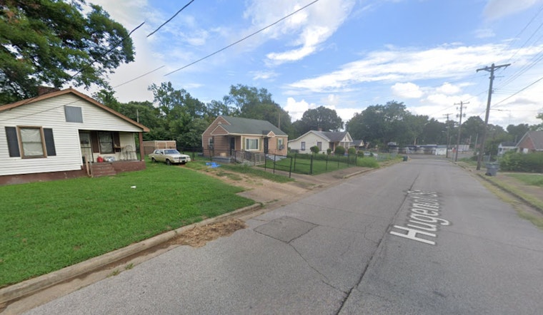 Memphis Teen Charged with Attempted Murder and Carjacking After Shootout on Frayser Boulevard