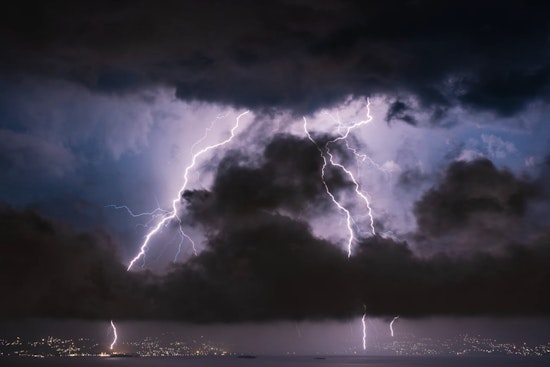 Memphis to Experience a Mix of Sun and Storms as NWS Predicts Variable Weather Ahead