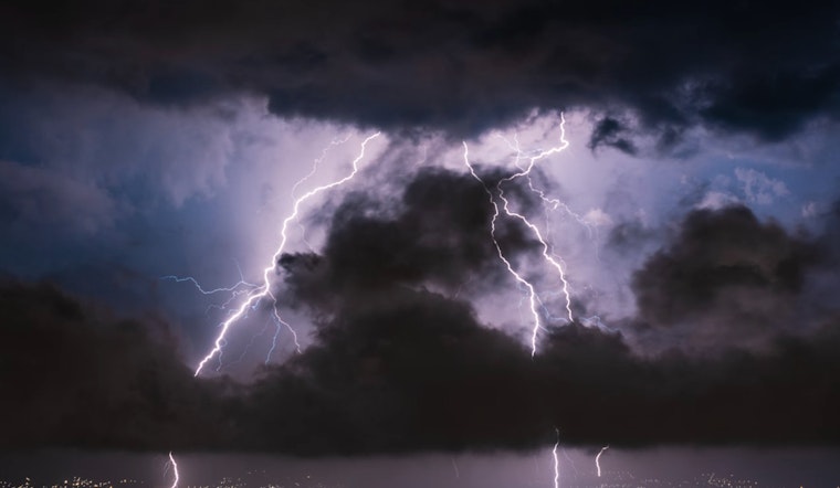 Memphis to Experience a Mix of Sun and Storms as NWS Predicts Variable Weather Ahead