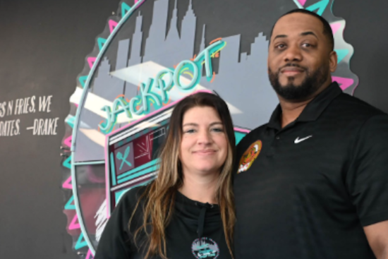Mentor Welcomes Culinary Delight: Jackpot Street Food Celebrates Diverse Flavors and Community Ties on Mentor Ave