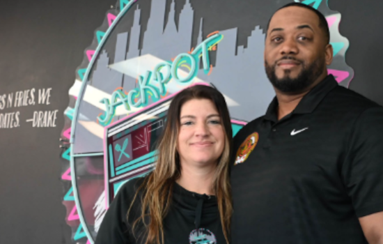 Mentor Welcomes Culinary Delight: Jackpot Street Food Celebrates Diverse Flavors and Community Ties on Mentor Ave