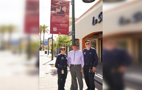 Mesa Honors Community Volunteers with Downtown Banner Tribute During National Volunteer Week
