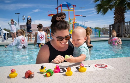 Mesa Parks and Recreation Unveils Exciting Summer Program Lineup for All Ages Starting April 7