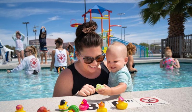 Mesa Parks and Recreation Unveils Exciting Summer Program Lineup for All Ages Starting April 7