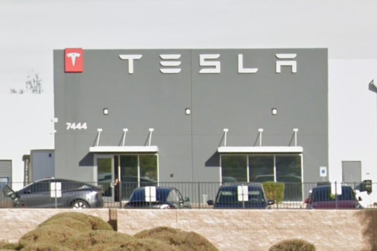 Mesa Police Arrest Suspect in Possible Arson Case at Tesla Dealership Amidst Nationwide Vandalism Concerns